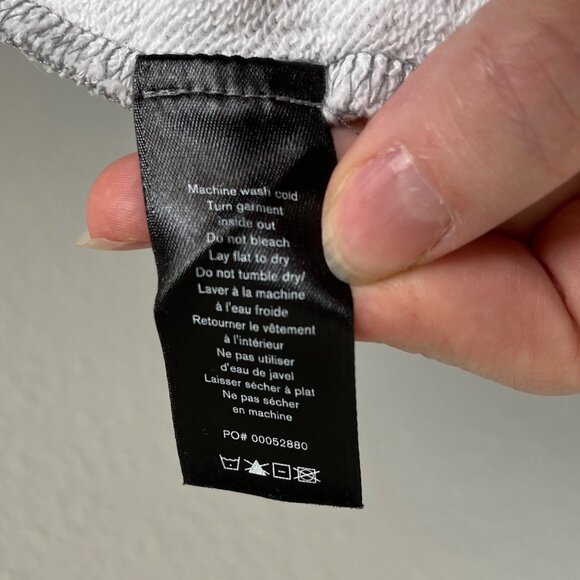 Rag and Bone Acid Wash Miramar Printed Denim Cotton Shorts XXS - Picture 10 of 12